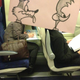 Illustration for article titled How to pass time on the train and amuse the entire internet too
